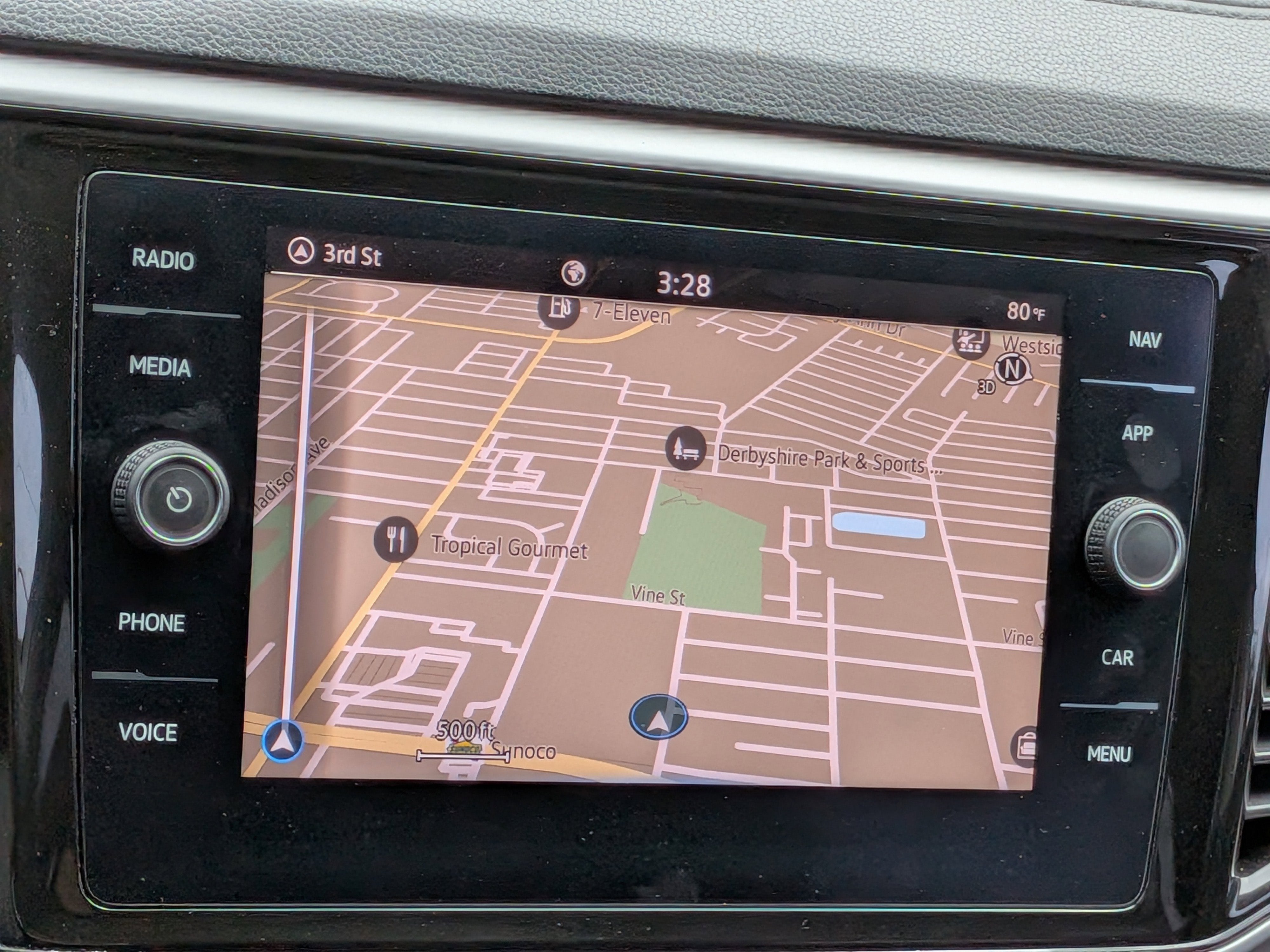2021 Volkswagen Atlas 3.6L V6 SEL R-Line