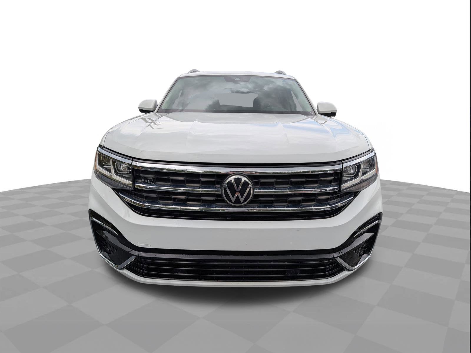 2021 Volkswagen Atlas 3.6L V6 SEL R-Line