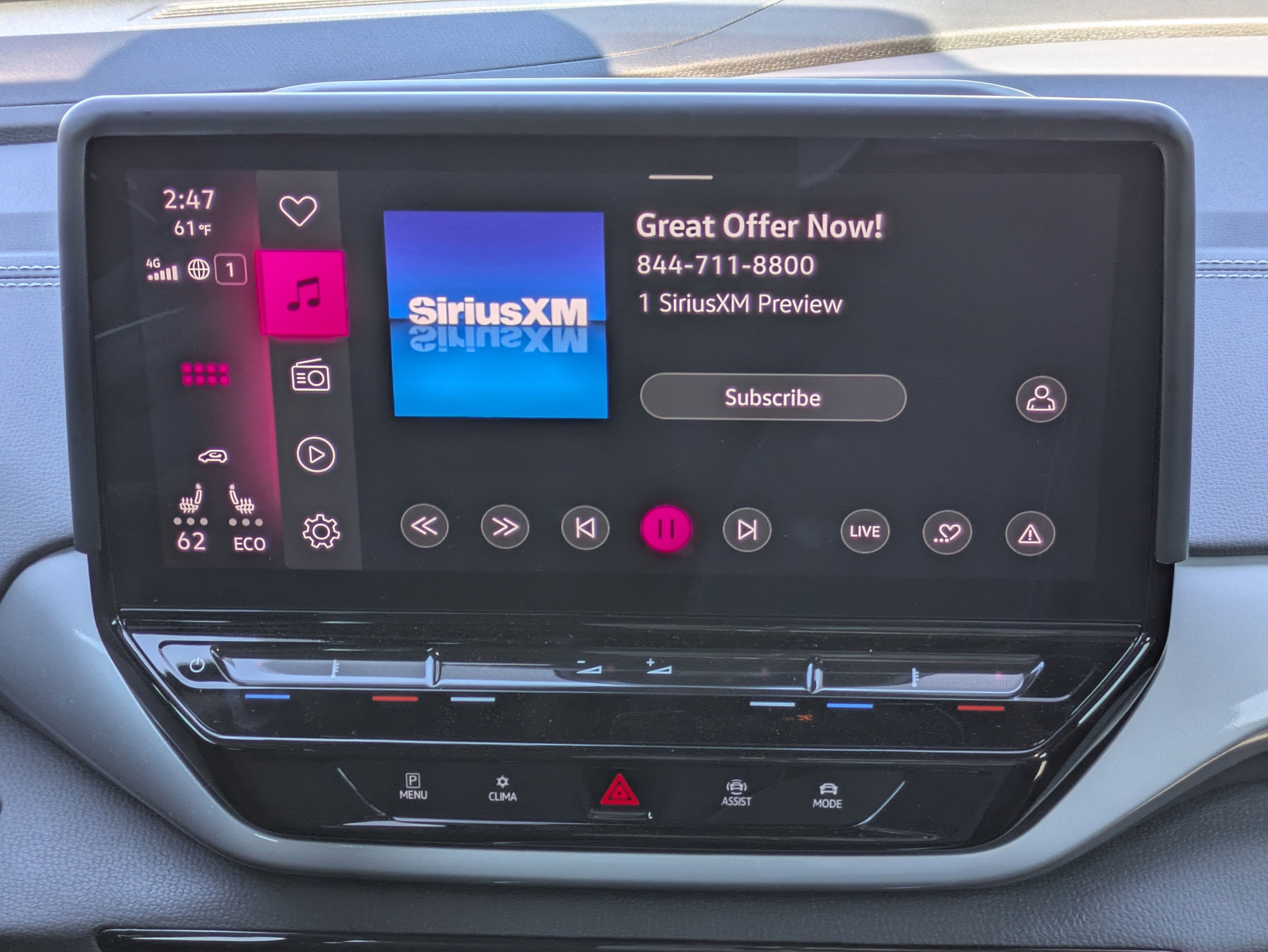 2023 Volkswagen ID.4 AWD Pro S