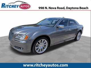 2011 Chrysler 300 300C