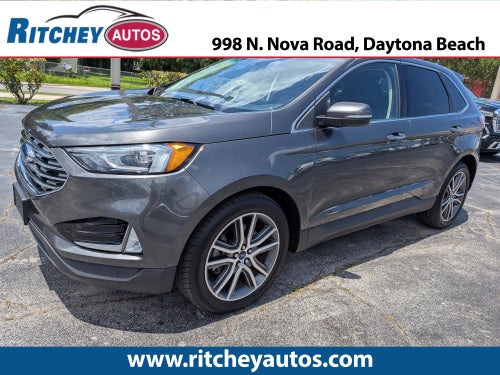 2019 Ford Edge Titanium