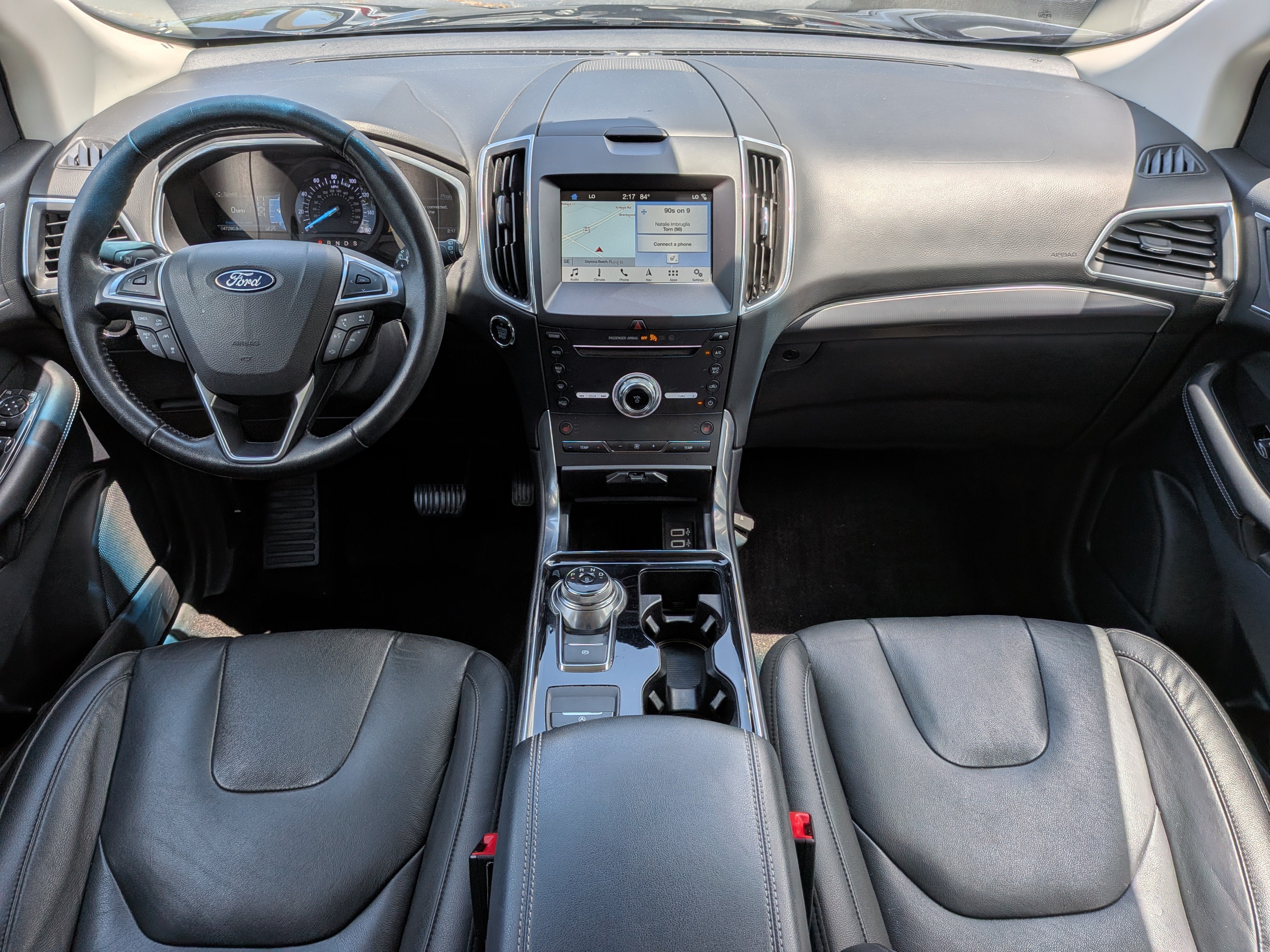 2019 Ford Edge Titanium