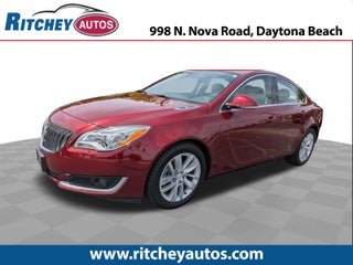 2017 Buick Regal Premium II