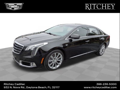 2019 Cadillac XTS Luxury