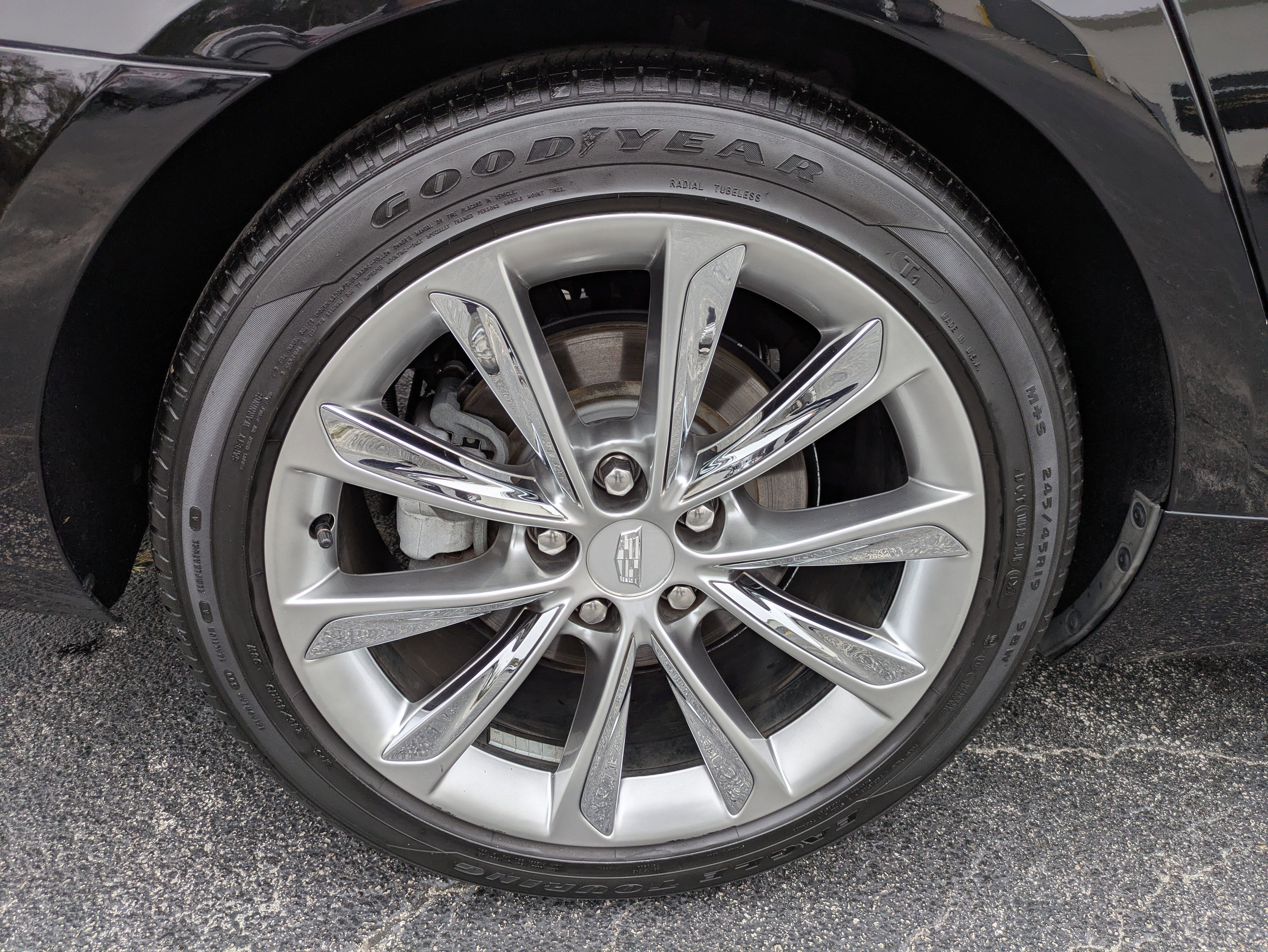 2019 Cadillac XTS Luxury