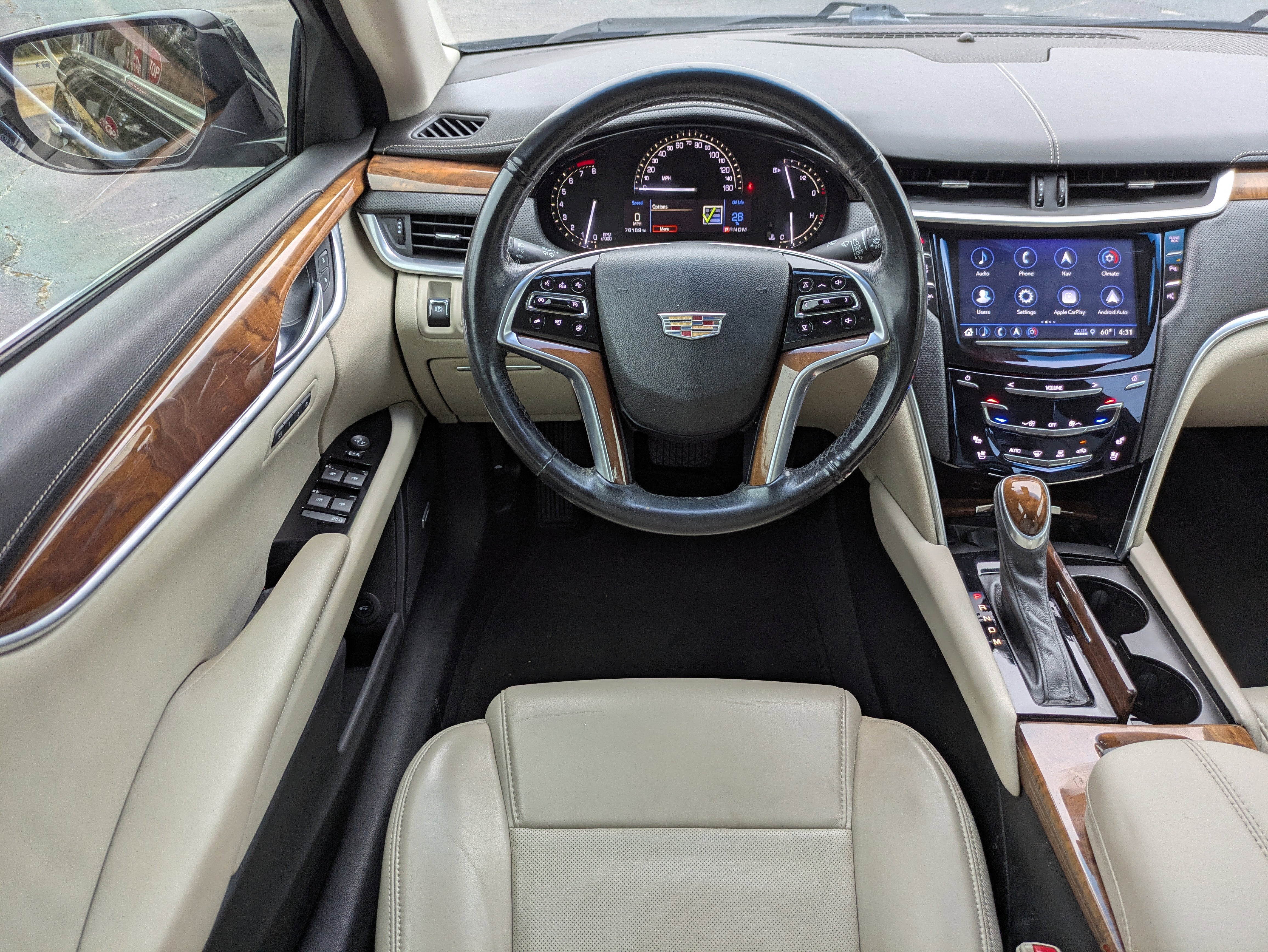 2019 Cadillac XTS Luxury