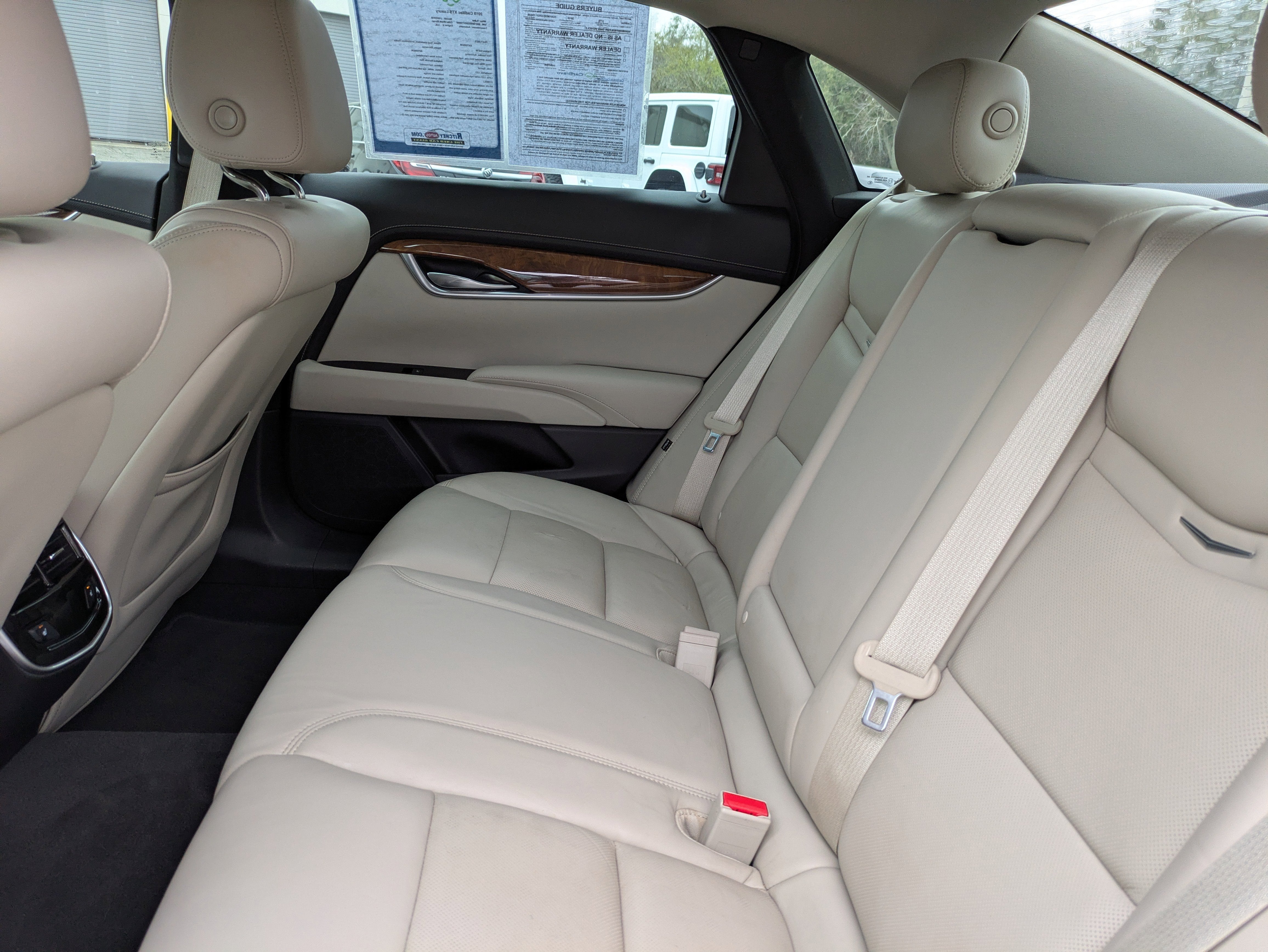 2019 Cadillac XTS Luxury
