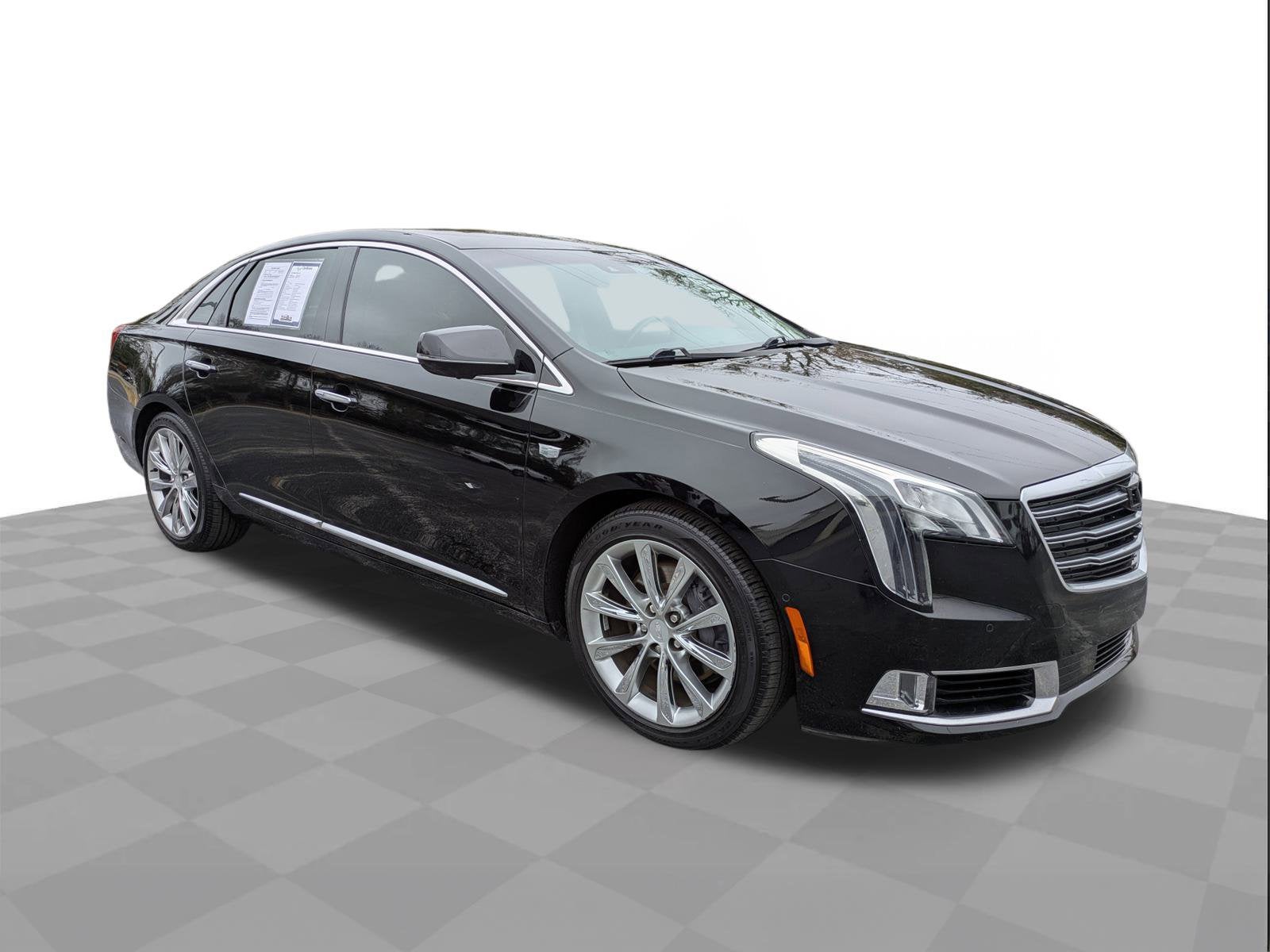 2019 Cadillac XTS Luxury