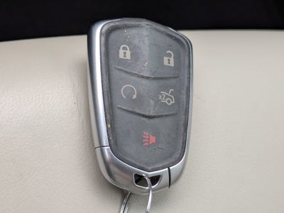 2019 Cadillac XTS Luxury