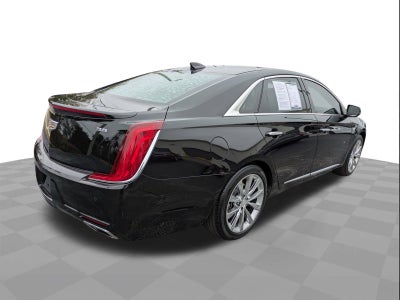 2019 Cadillac XTS Luxury