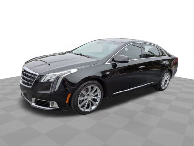 2019 Cadillac XTS Luxury