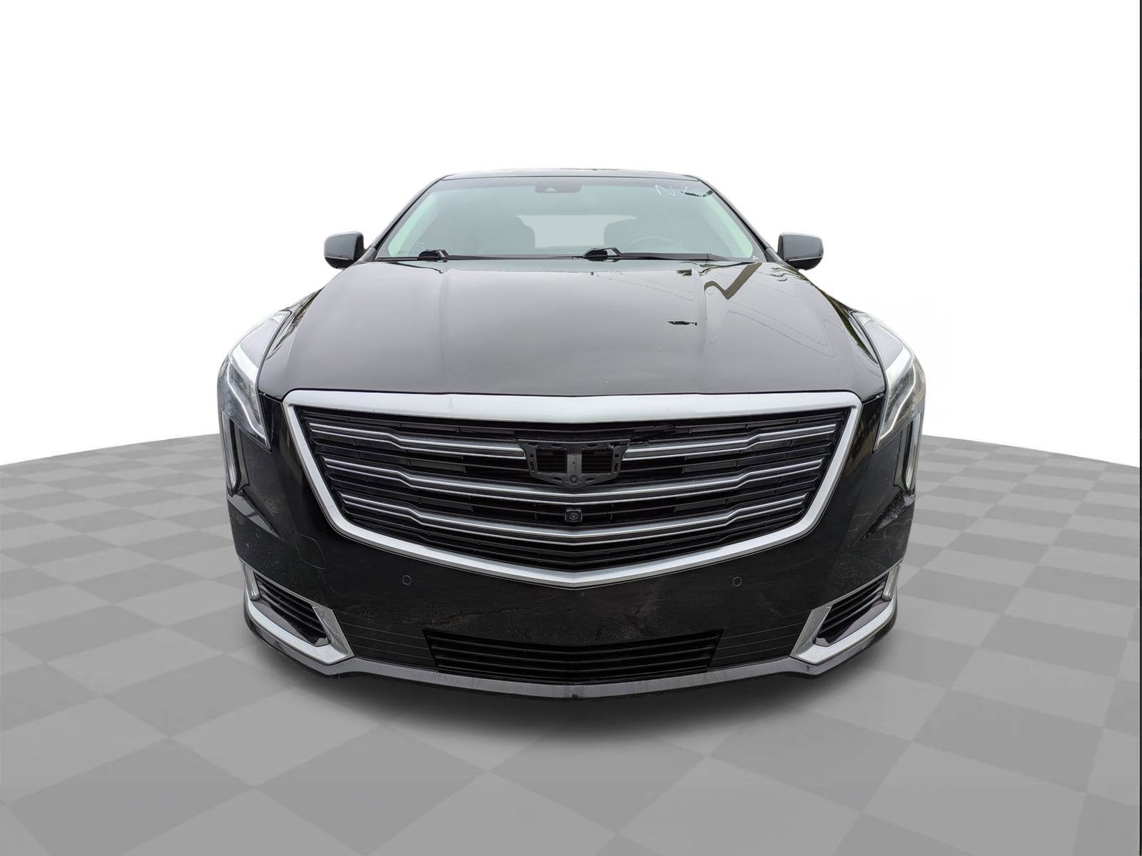 2019 Cadillac XTS Luxury