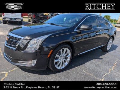 2017 Cadillac XTS Luxury