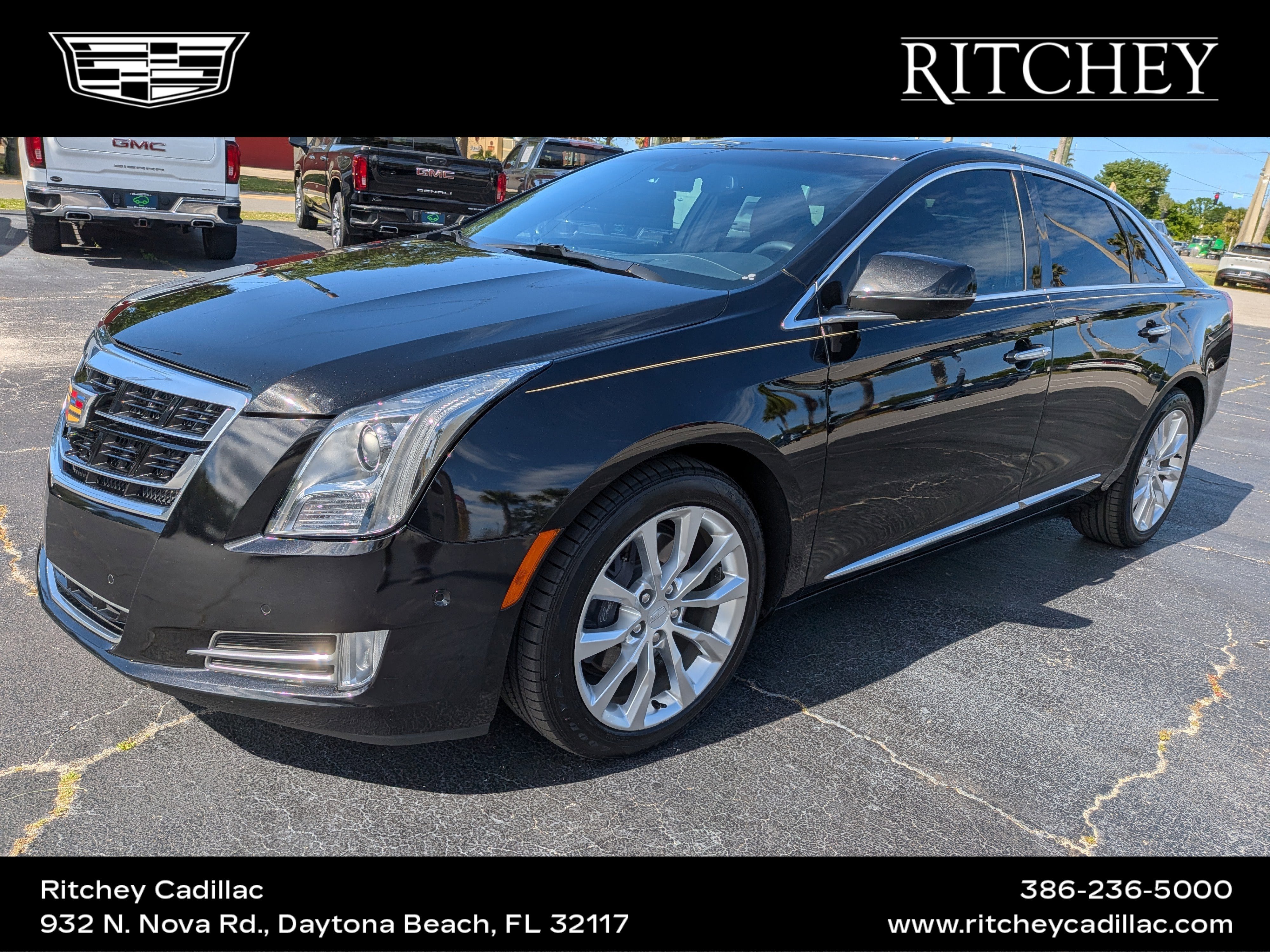 2017 Cadillac XTS Luxury