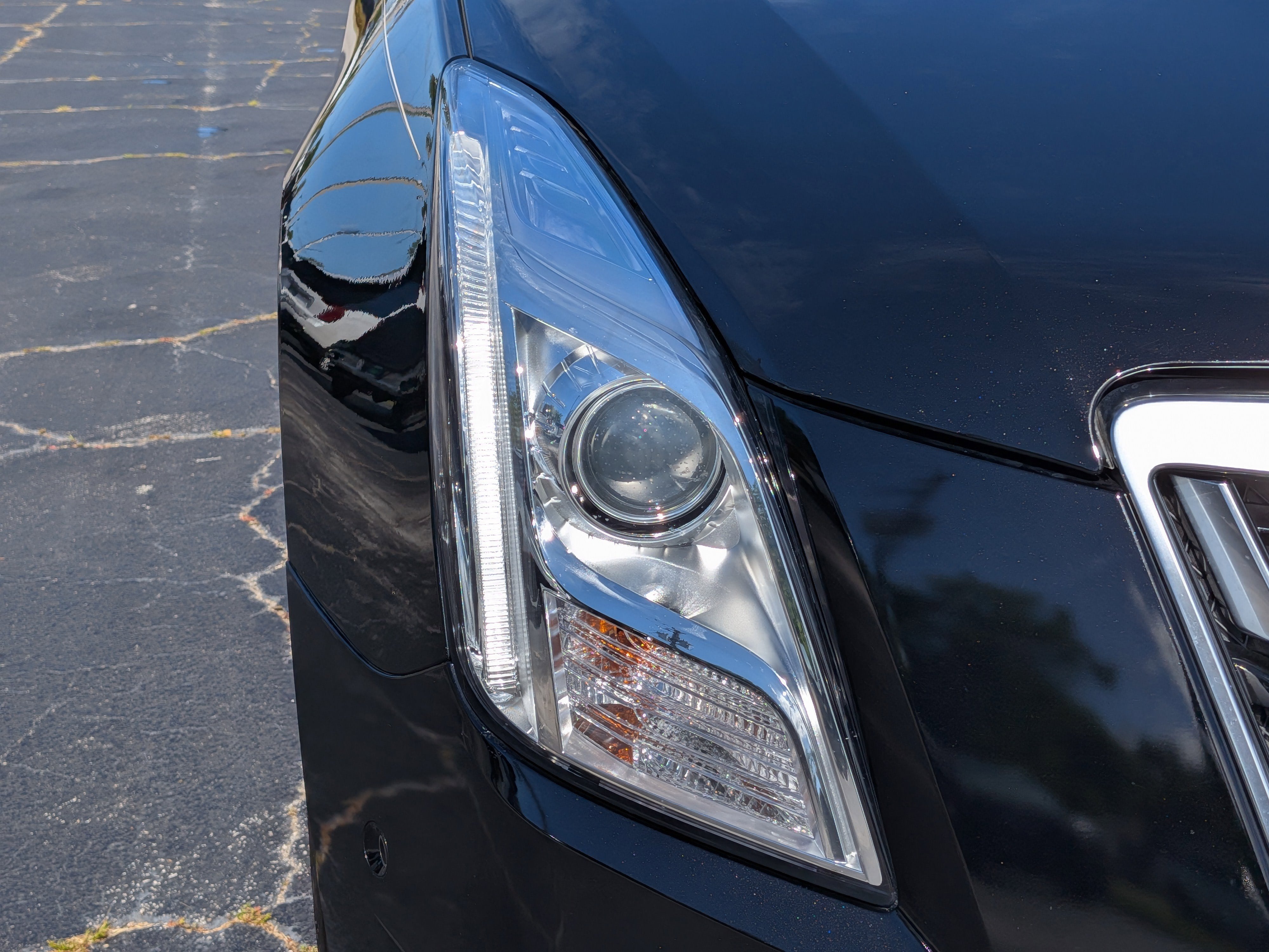 2017 Cadillac XTS Luxury