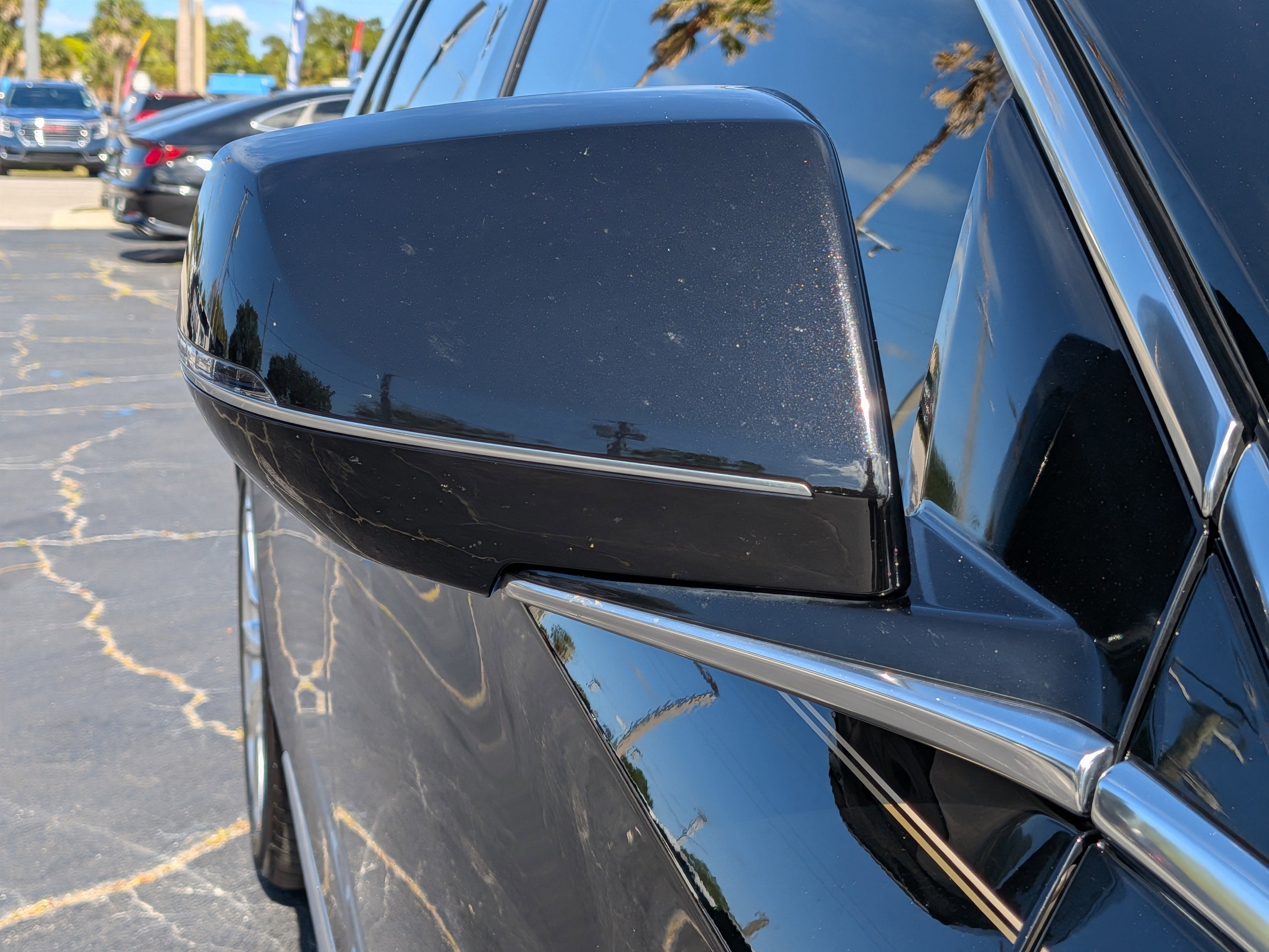 2017 Cadillac XTS Luxury