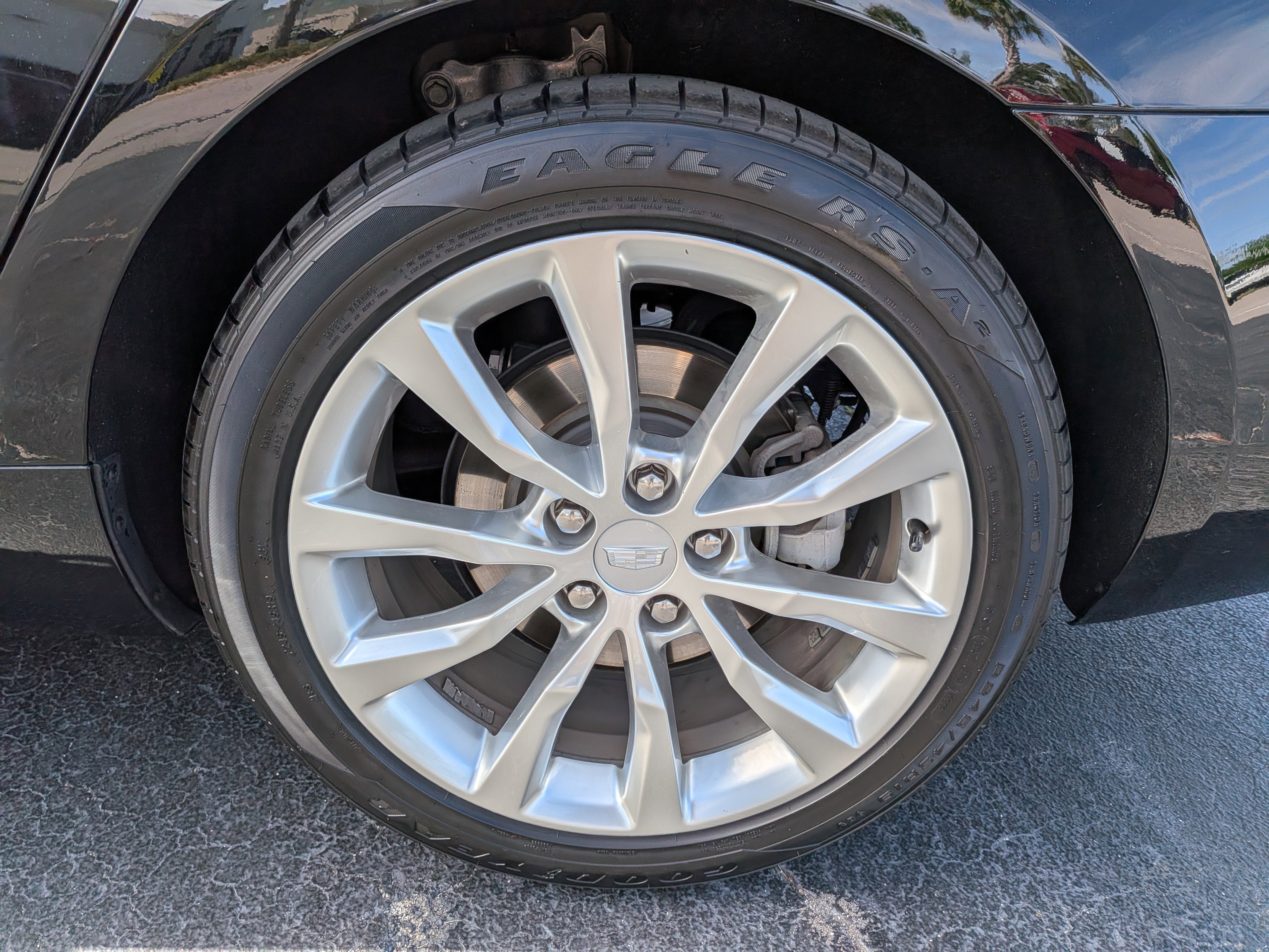 2017 Cadillac XTS Luxury