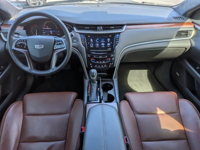 2017 Cadillac XTS Luxury