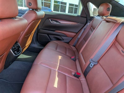 2017 Cadillac XTS Luxury