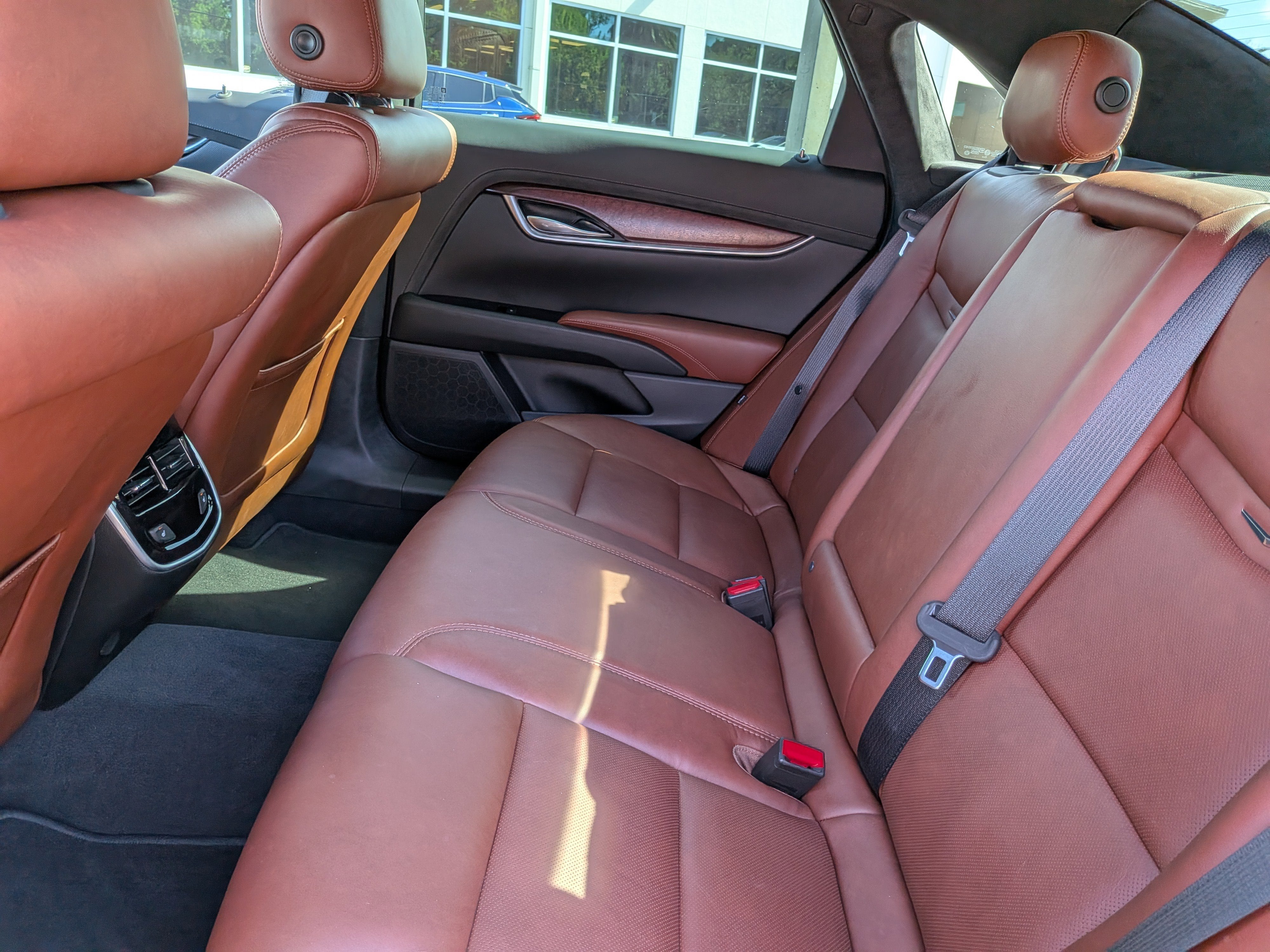 2017 Cadillac XTS Luxury