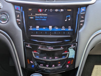 2017 Cadillac XTS Luxury