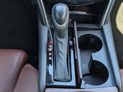 2017 Cadillac XTS Luxury