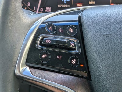 2017 Cadillac XTS Luxury