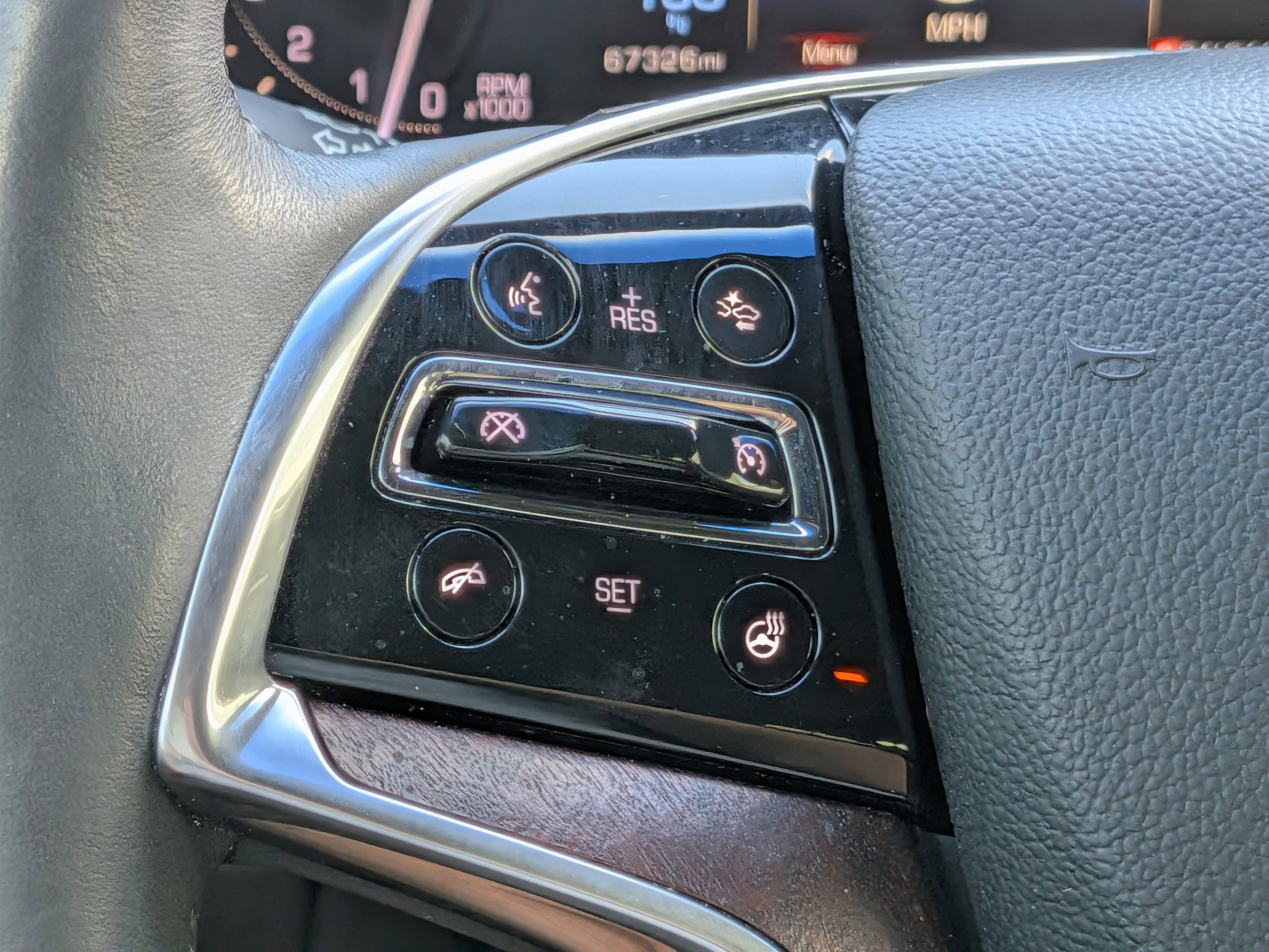 2017 Cadillac XTS Luxury