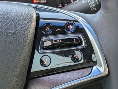 2017 Cadillac XTS Luxury