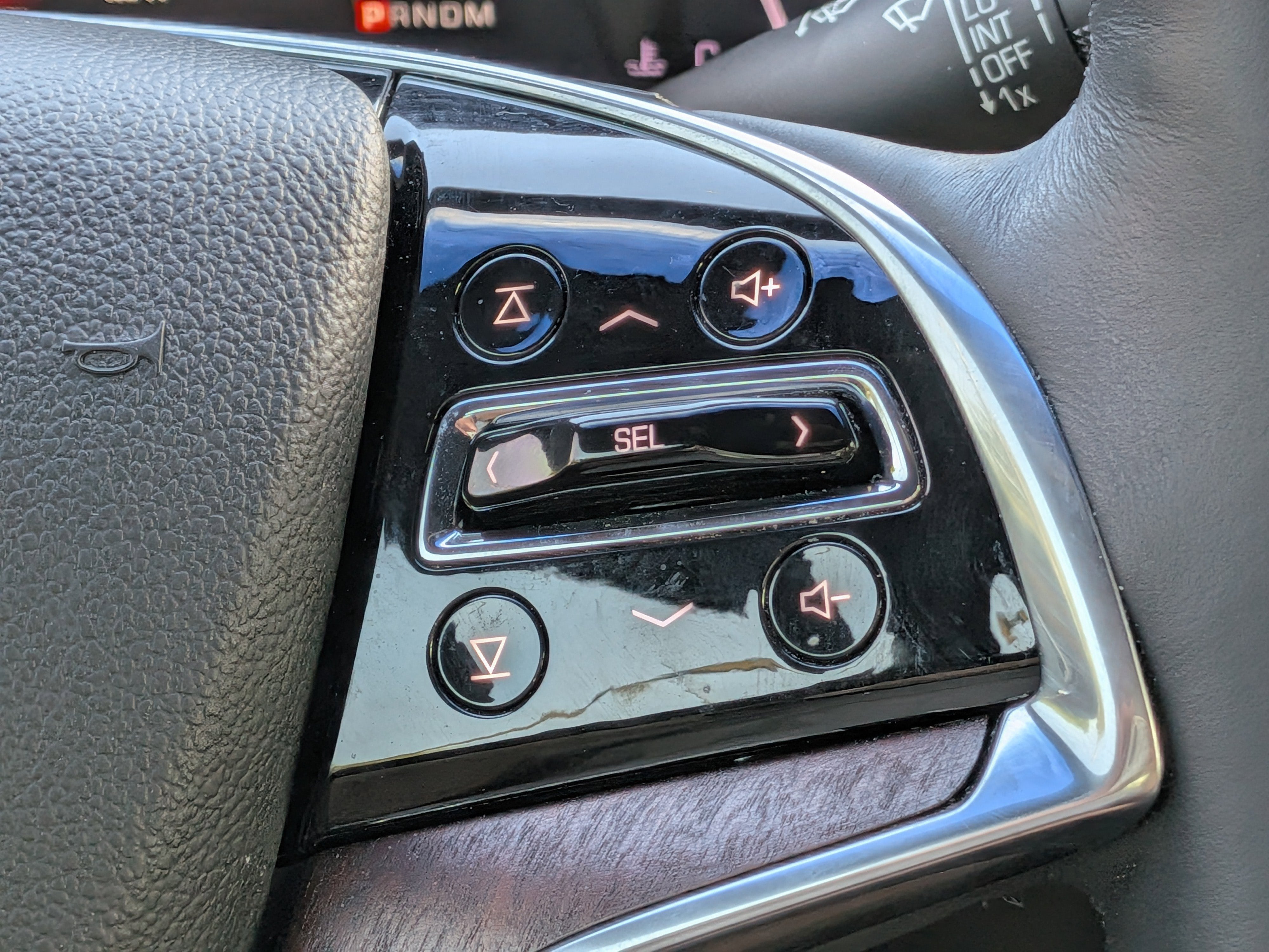 2017 Cadillac XTS Luxury