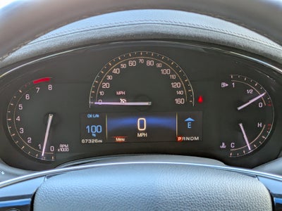 2017 Cadillac XTS Luxury