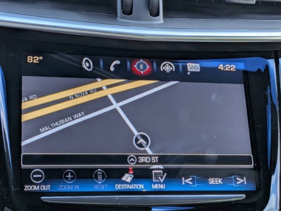 2017 Cadillac XTS Luxury