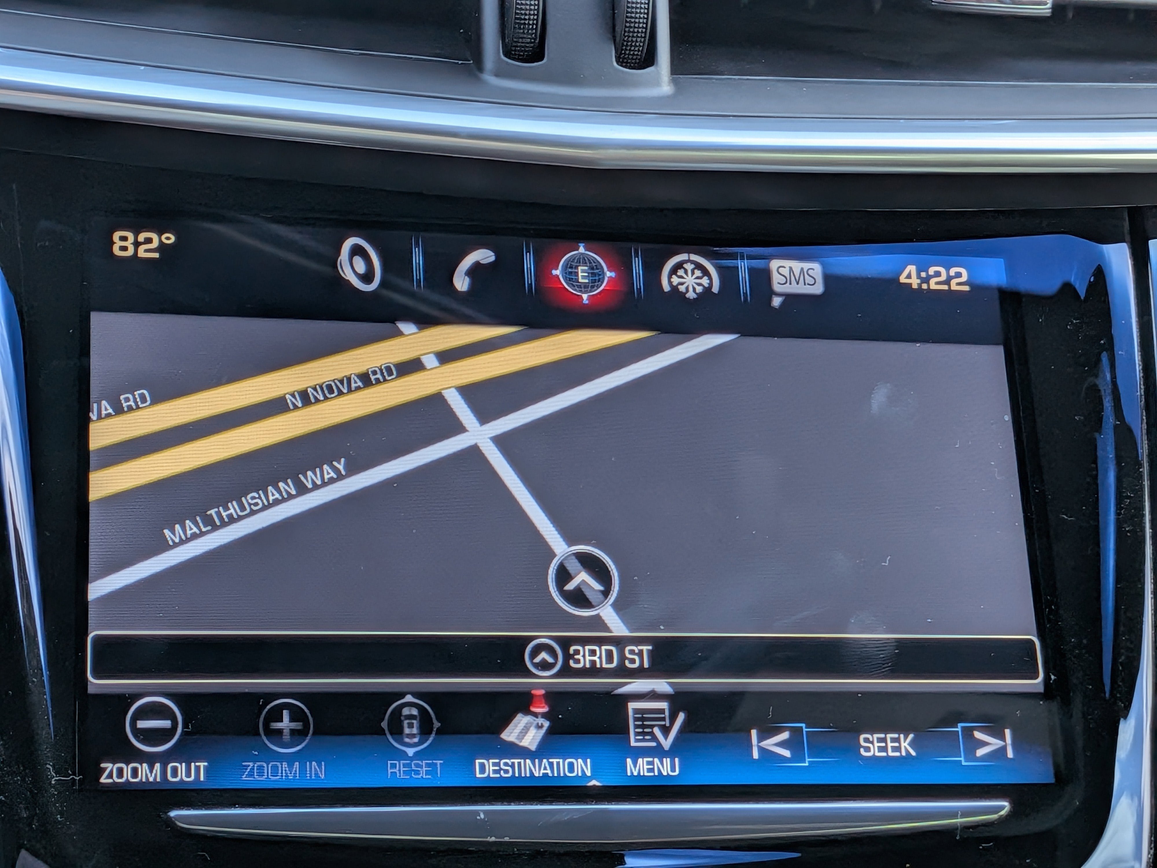 2017 Cadillac XTS Luxury