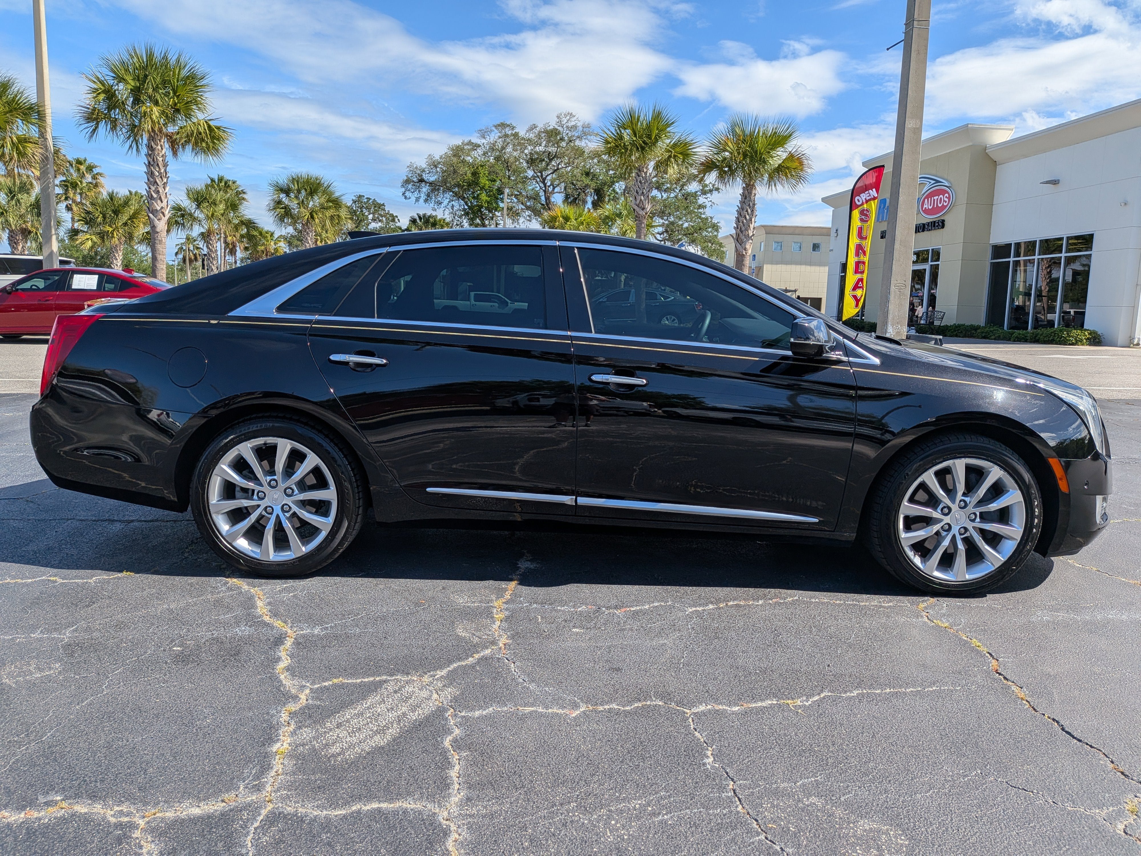 2017 Cadillac XTS Luxury