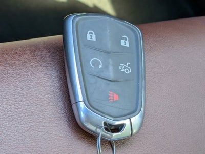 2017 Cadillac XTS Luxury