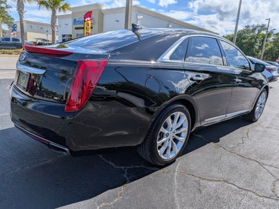 2017 Cadillac XTS Luxury