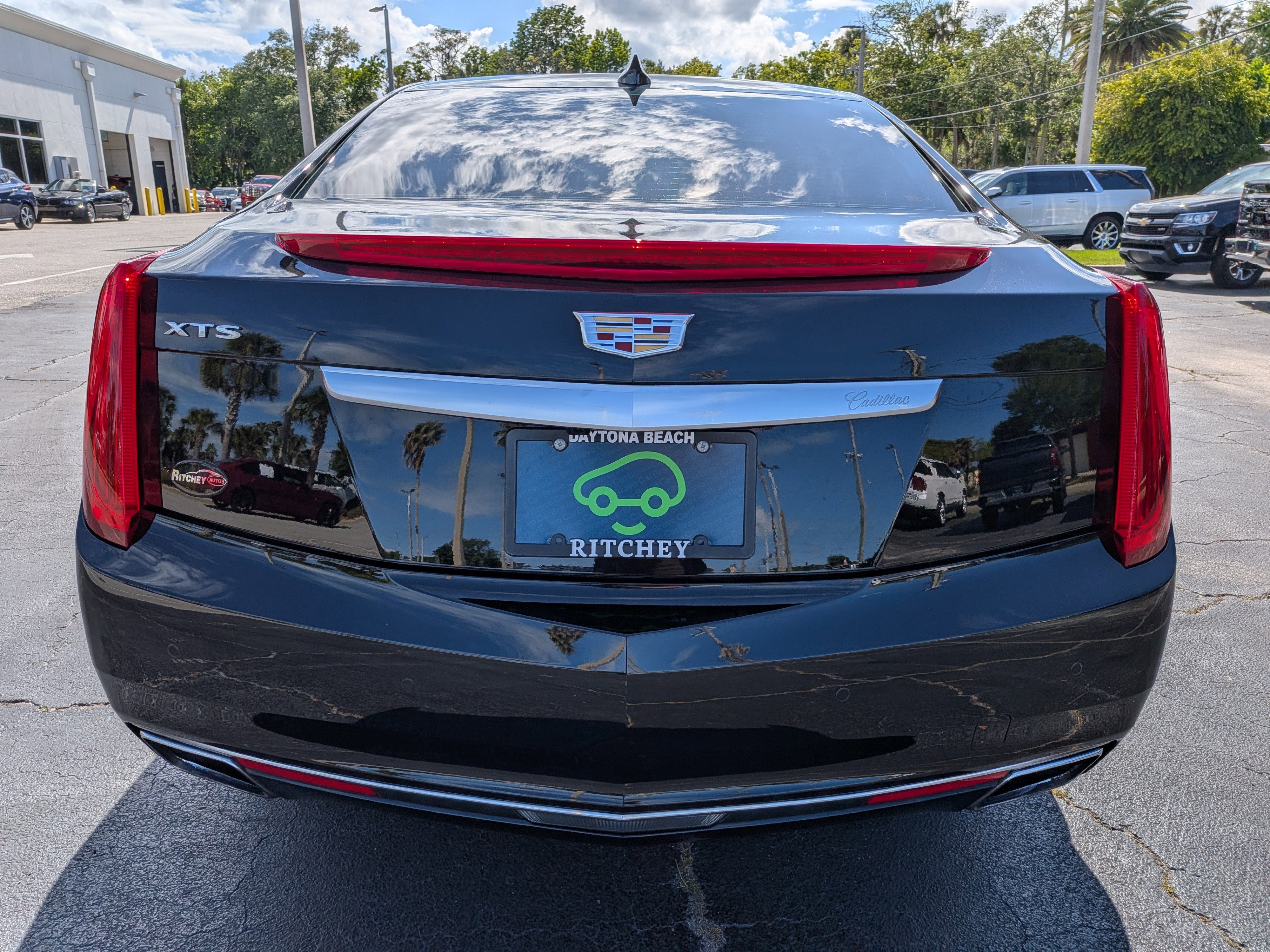 2017 Cadillac XTS Luxury