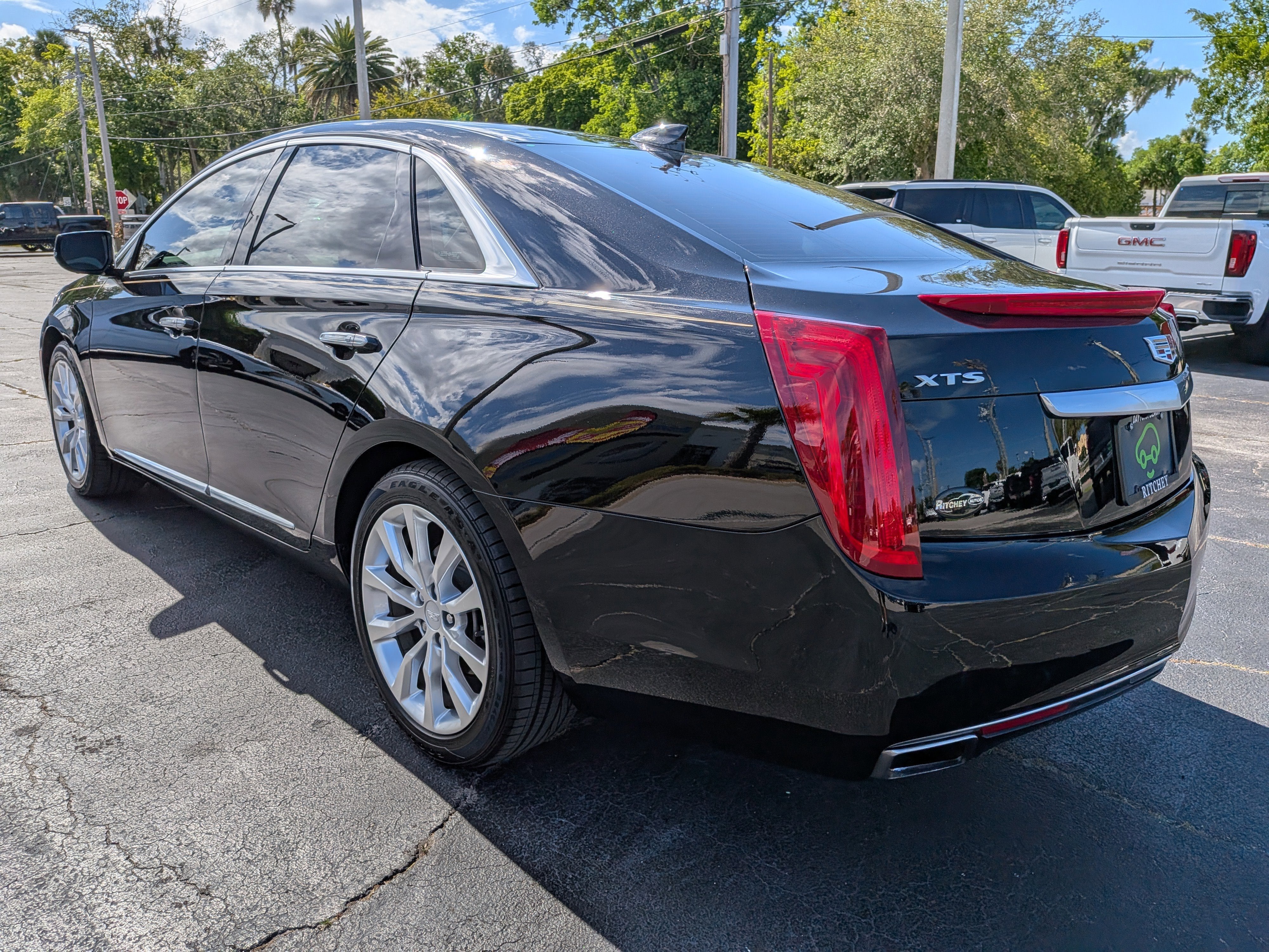 2017 Cadillac XTS Luxury