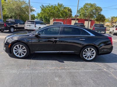 2017 Cadillac XTS Luxury