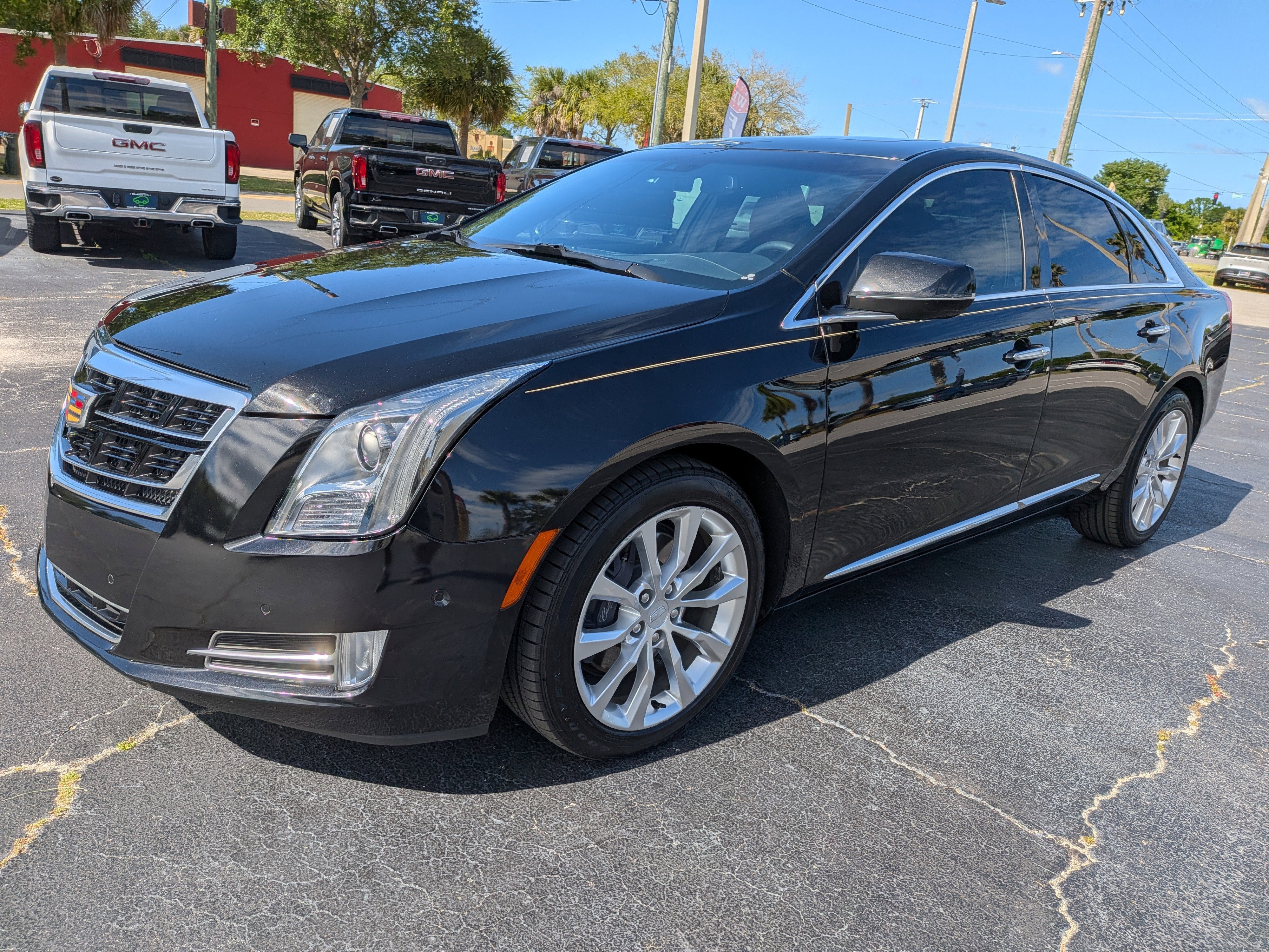 2017 Cadillac XTS Luxury