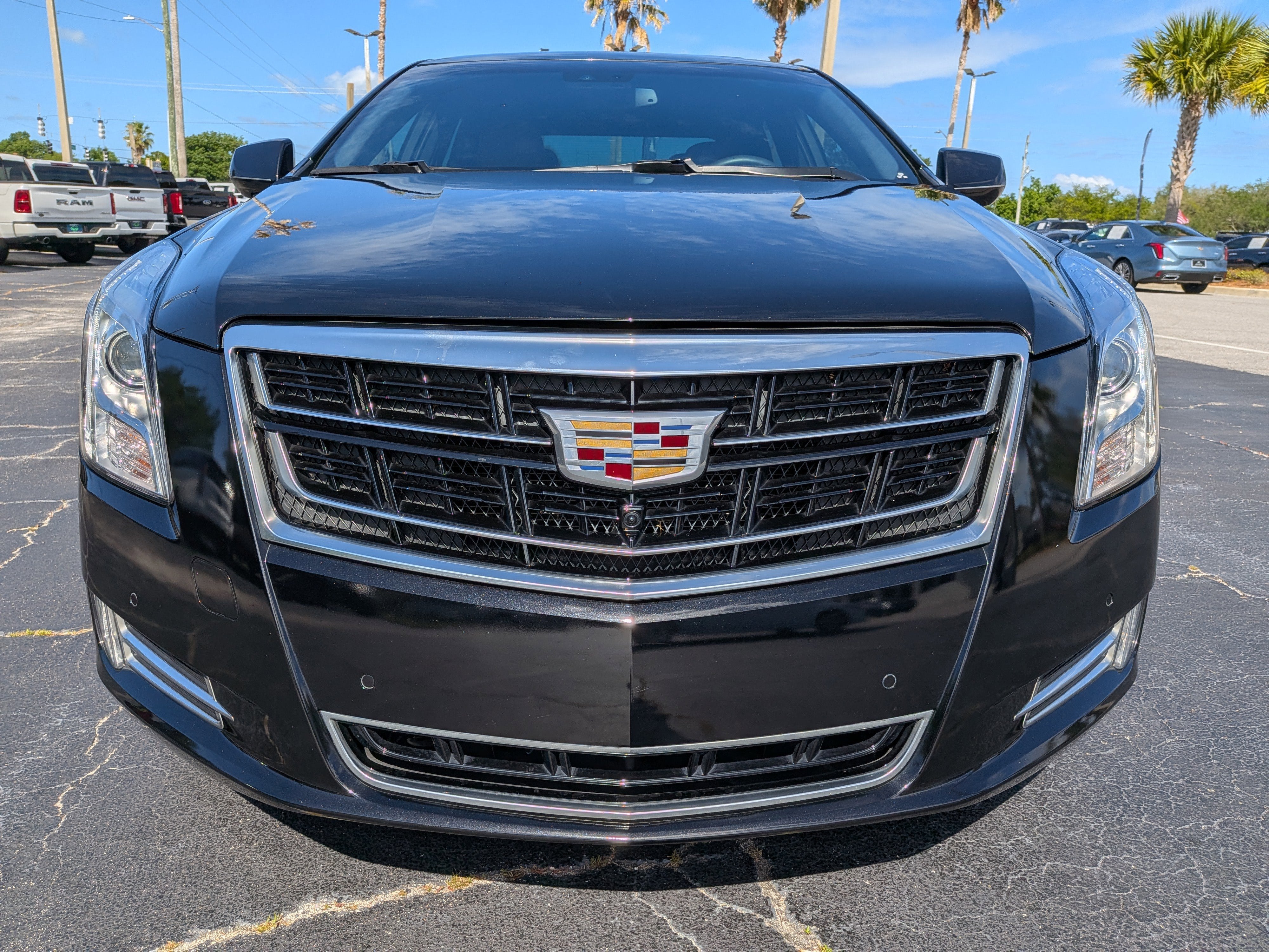 2017 Cadillac XTS Luxury