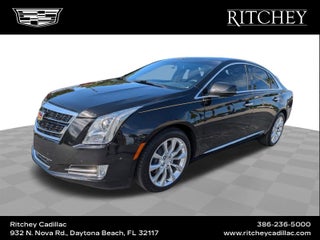 2017 Cadillac XTS Luxury