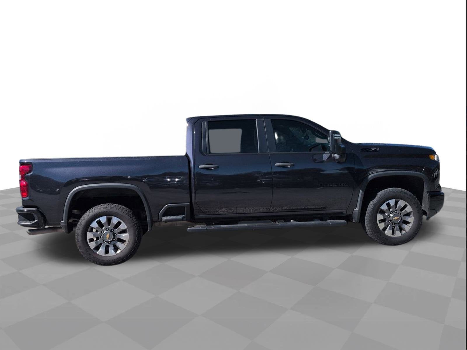 2024 Chevrolet Silverado 2500 HD Custom