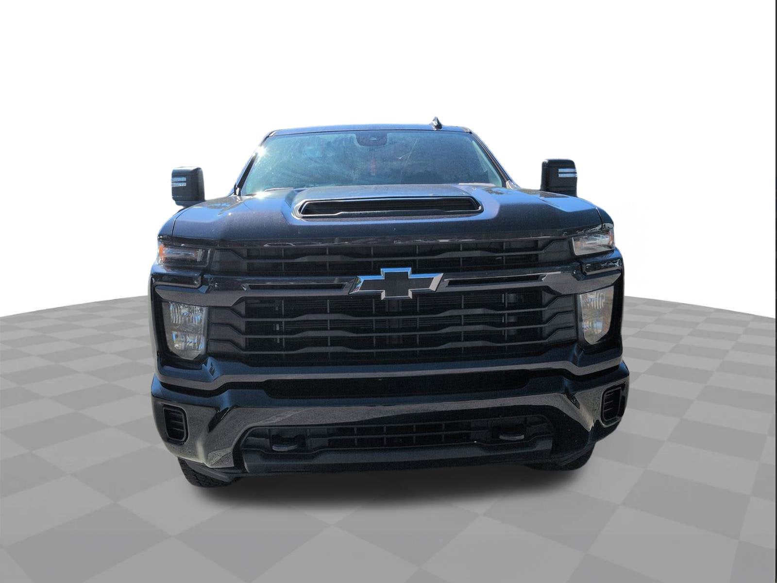 2024 Chevrolet Silverado 2500 HD Custom