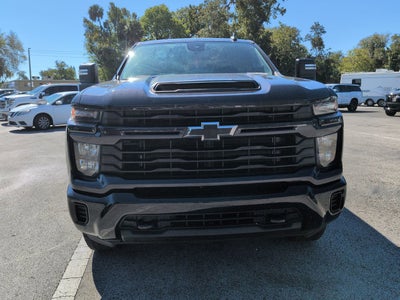 2024 Chevrolet Silverado 2500 HD Custom