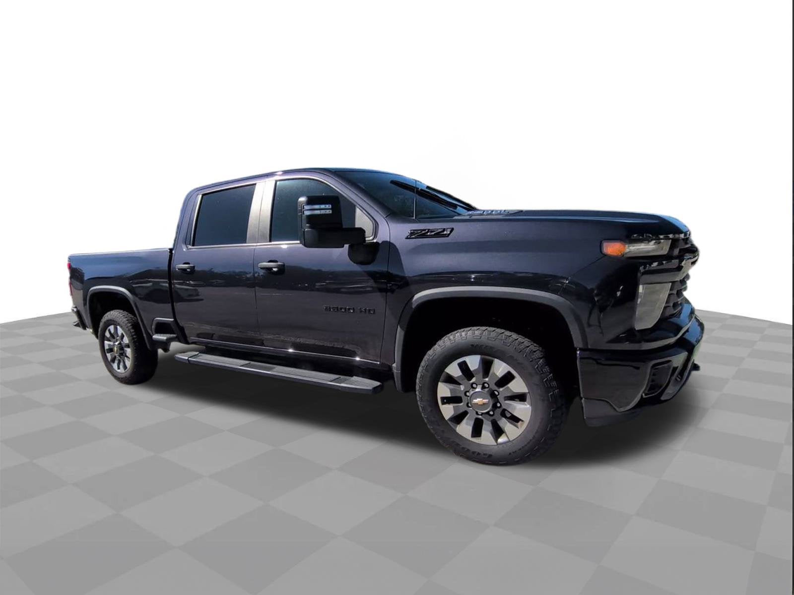 2024 Chevrolet Silverado 2500 HD Custom