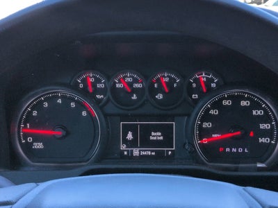 2024 Chevrolet Silverado 2500 HD Custom