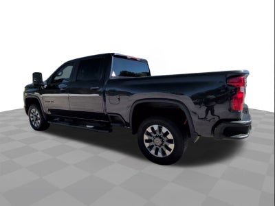2024 Chevrolet Silverado 2500 HD Custom