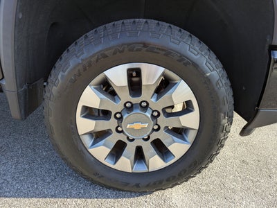 2024 Chevrolet Silverado 2500 HD Custom