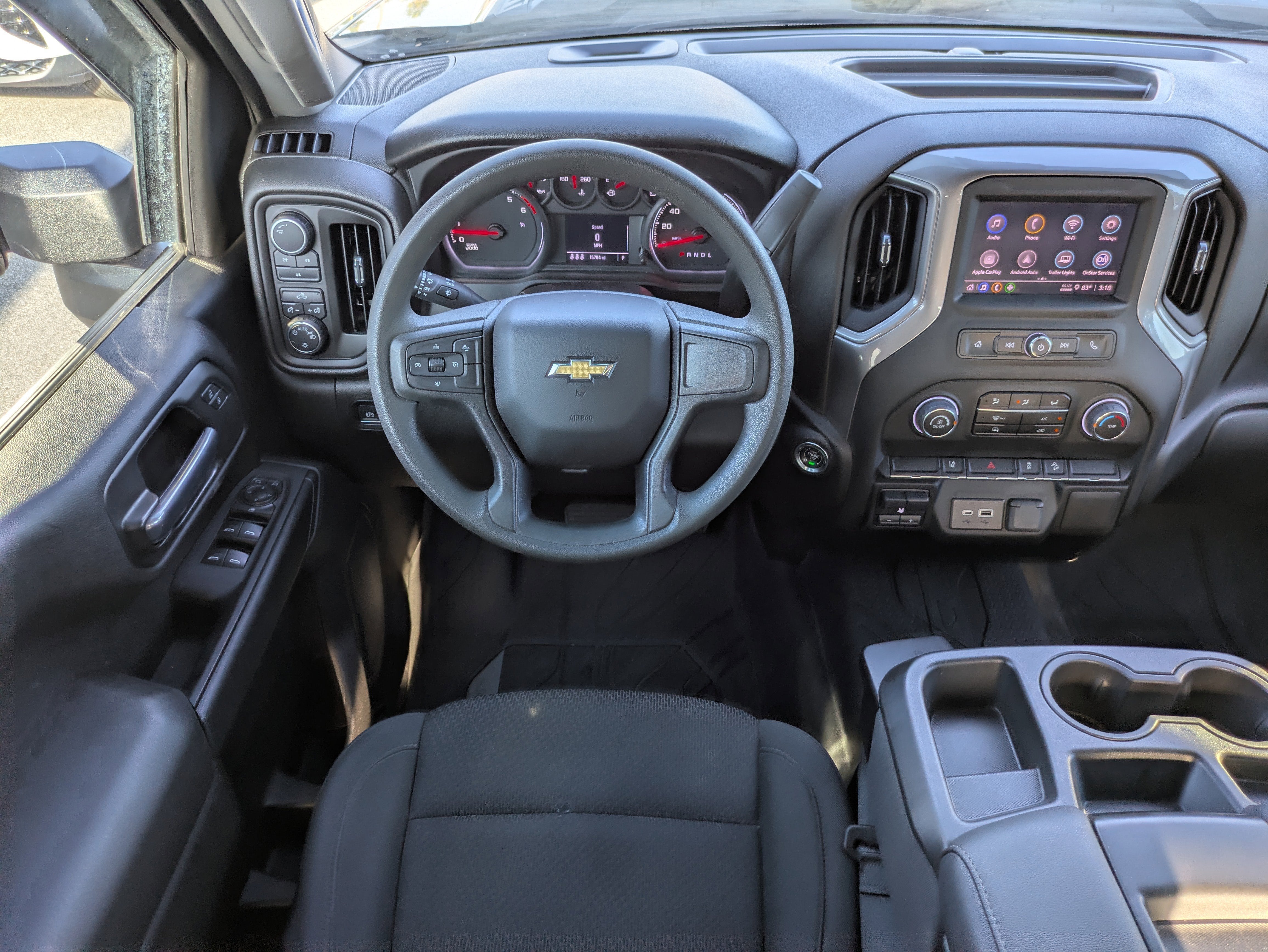 2024 Chevrolet Silverado 2500 HD Custom